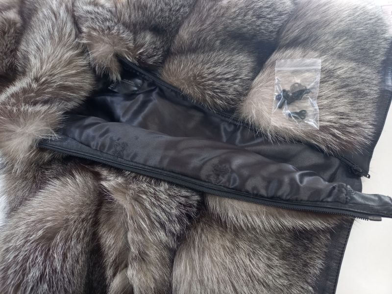 ゴ～ジャスかつ素敵な毛皮コート♪|愛知洗い人｜愛知県染み抜きのできるクリーニング店紹介サイト