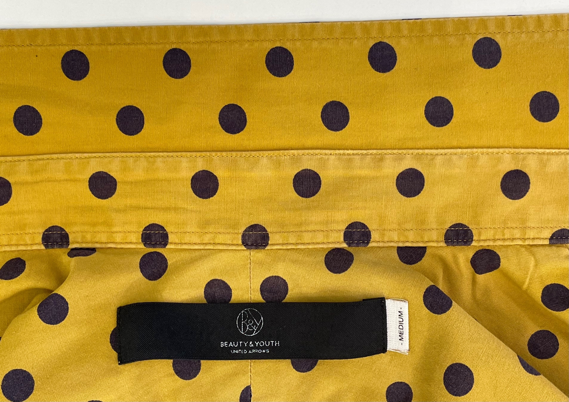 お気に入りのシャツの襟が蘇ります|愛知洗い人｜愛知県染み抜きのできるクリーニング店紹介サイト