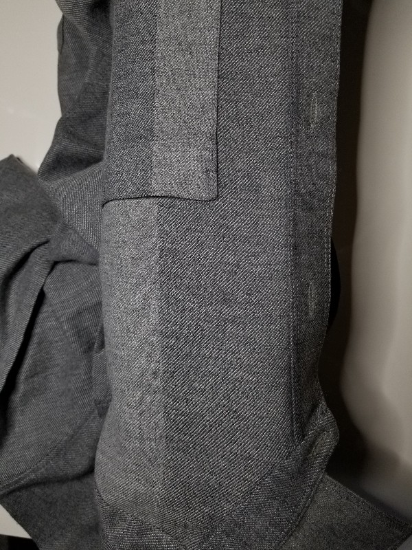 ウールシャツに冬のワンシーズンのシミ|愛知洗い人｜愛知県染み抜きのできるクリーニング店紹介サイト