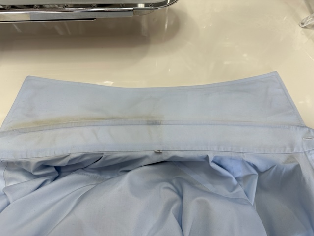 この汚れ！実は困っている人多いのでは？？|愛知洗い人｜愛知県染み抜きのできるクリーニング店紹介サイト