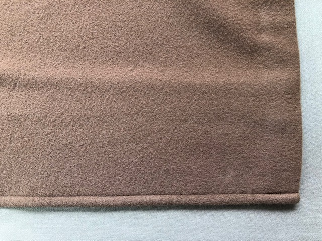 コートのメンテナンスと染み抜き　あま市T様|愛知洗い人｜愛知県染み抜きのできるクリーニング店紹介サイト