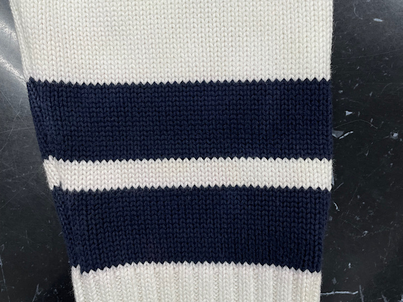 セーターの色滲みのお直し|愛知洗い人｜愛知県染み抜きのできるクリーニング店紹介サイト