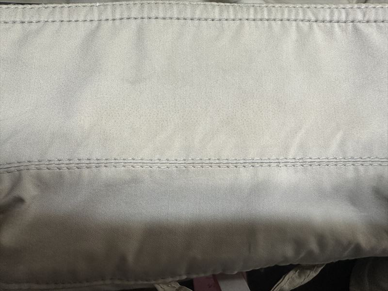 コートの襟、真っ黒！！|愛知洗い人｜愛知県染み抜きのできるクリーニング店紹介サイト