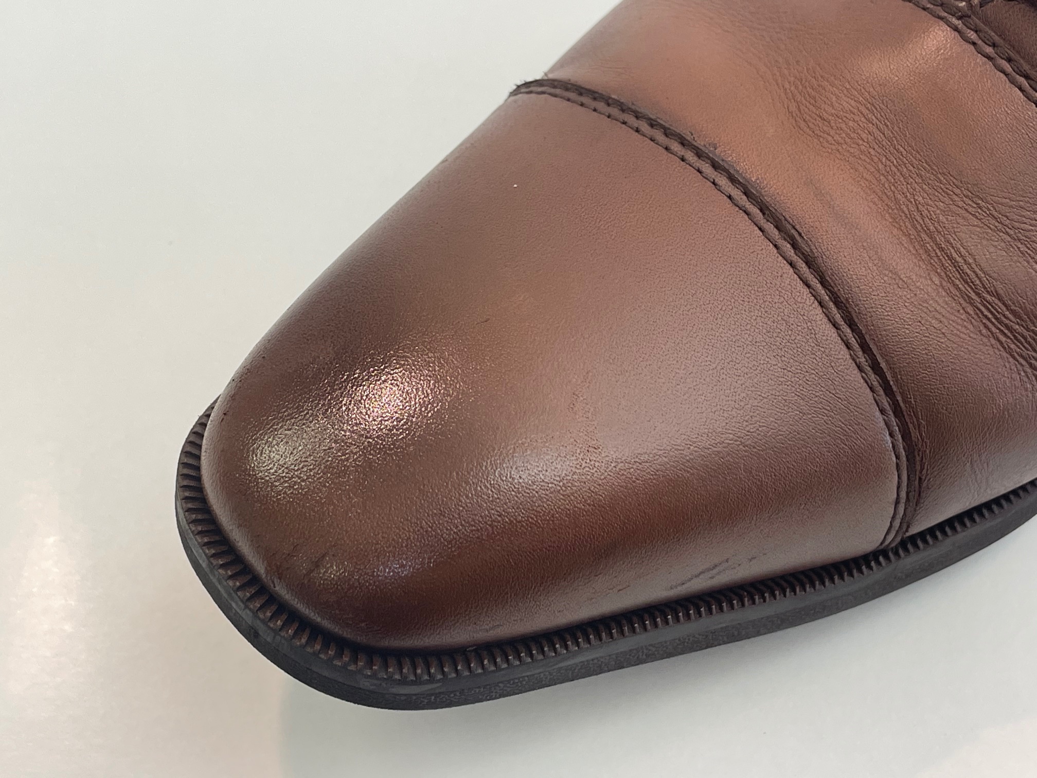 紳士靴もきれいに！入学式シーズンです！|愛知洗い人｜愛知県染み抜きのできるクリーニング店紹介サイト