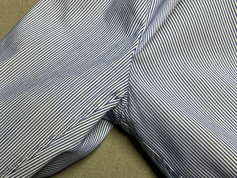 襟、両脇、両袖口|愛知洗い人｜愛知県染み抜きのできるクリーニング店紹介サイト