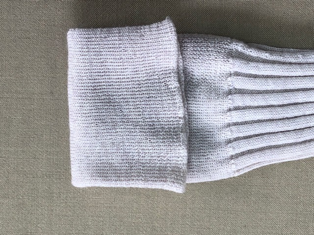 時間が経って浮き出てきたしみ　名古屋市中川区　M様|愛知洗い人｜愛知県染み抜きのできるクリーニング店紹介サイト