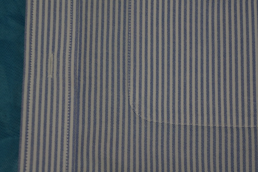 シャツに飛び散った熱いヤツ|愛知洗い人｜愛知県染み抜きのできるクリーニング店紹介サイト