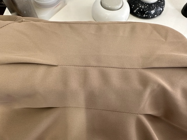 Iいつの間にかブラウスに…Σ（ﾟдﾟlll）|愛知洗い人｜愛知県染み抜きのできるクリーニング店紹介サイト