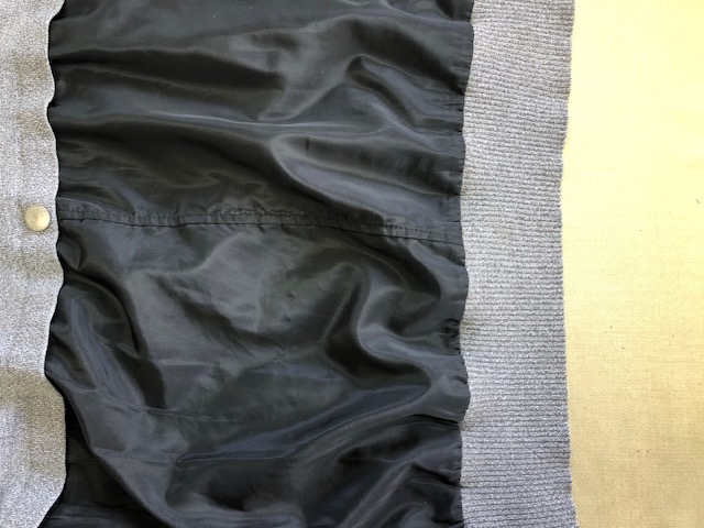 飲食物のしみ　名古屋市中川区　M様|愛知洗い人｜愛知県染み抜きのできるクリーニング店紹介サイト