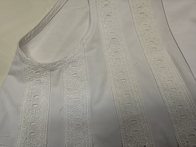 脇の汗ジミ|愛知洗い人｜愛知県染み抜きのできるクリーニング店紹介サイト