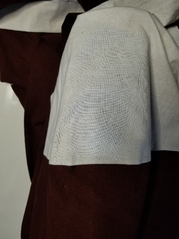 お気に入りワンピースのシミ取って~。|愛知洗い人｜愛知県染み抜きのできるクリーニング店紹介サイト