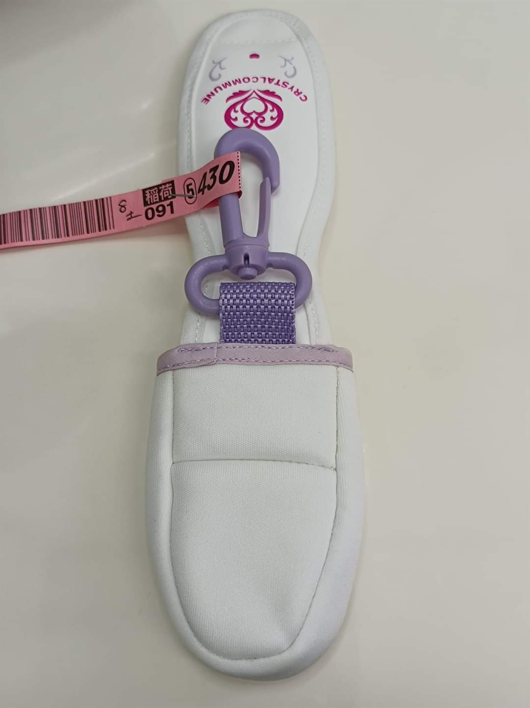 どうする　ふたりはプリキュアクリスタルコミューンキャリーの染み出し|愛知洗い人｜愛知県染み抜きのできるクリーニング店紹介サイト