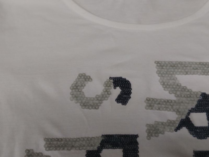 スパンコール付近に|愛知洗い人｜愛知県染み抜きのできるクリーニング店紹介サイト