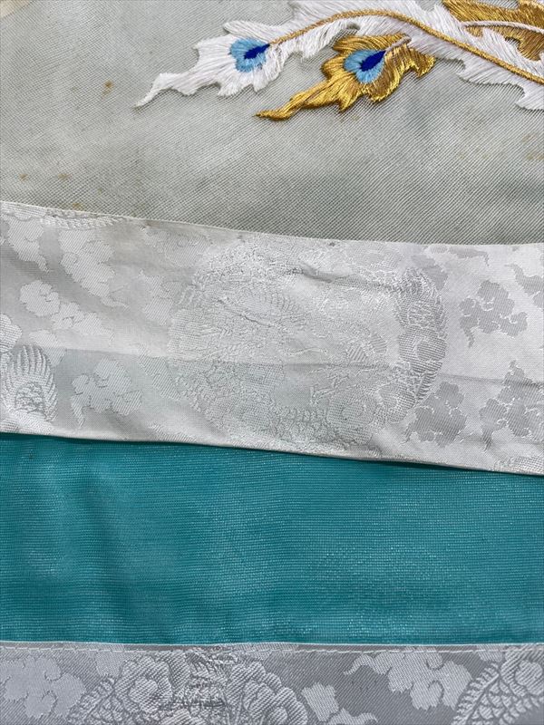 仏壇打敷水染み、お手入れ|愛知洗い人｜愛知県染み抜きのできるクリーニング店紹介サイト