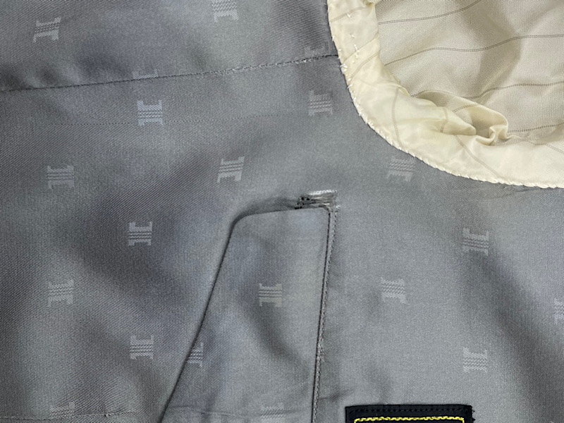 脇の汗染みを取ってください|愛知洗い人｜愛知県染み抜きのできるクリーニング店紹介サイト