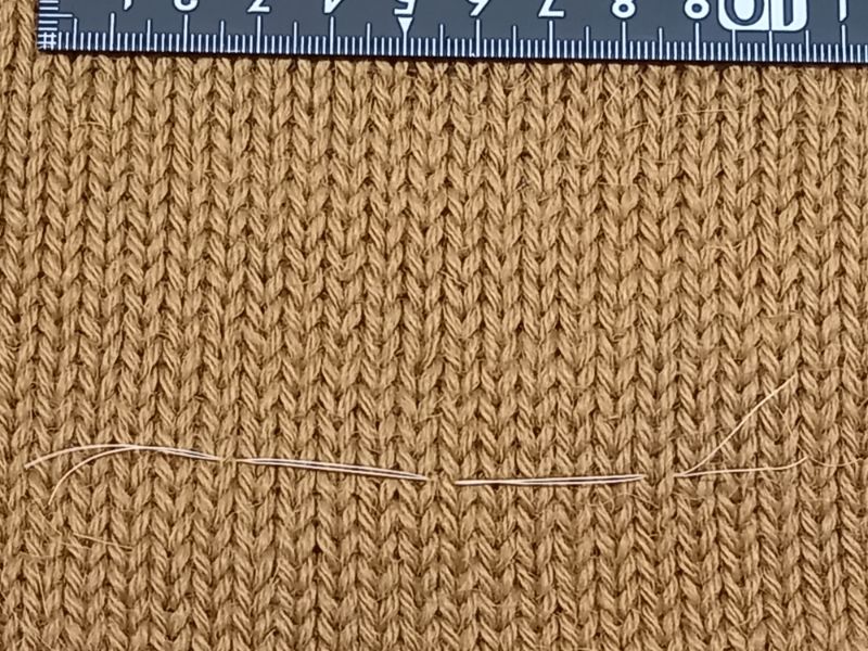 ニットあるある～|愛知洗い人｜愛知県染み抜きのできるクリーニング店紹介サイト