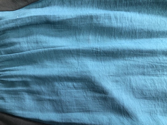 大量に飛び散った中華料理のしみ　あま市M様|愛知洗い人｜愛知県染み抜きのできるクリーニング店紹介サイト