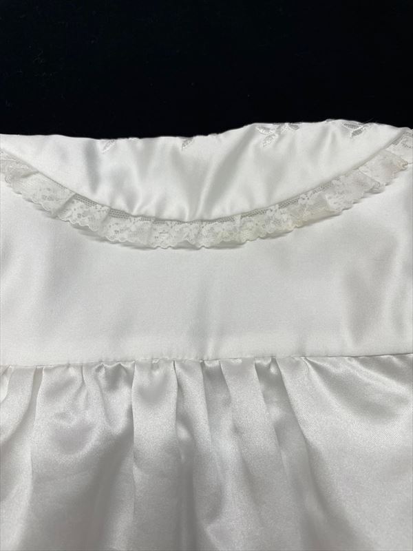 ベビードレス黄ばみしみ抜き|愛知洗い人｜愛知県染み抜きのできるクリーニング店紹介サイト