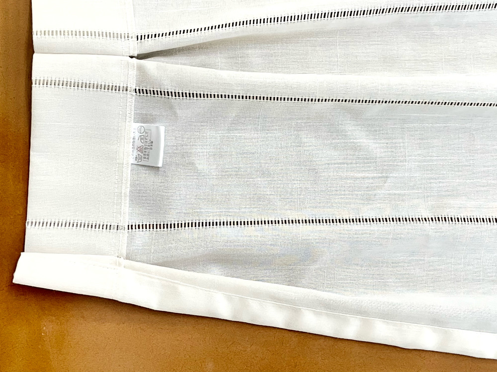 カ－テンもきれいに。１５年ぶりにクリ－ニングをしたら…|愛知洗い人｜愛知県染み抜きのできるクリーニング店紹介サイト