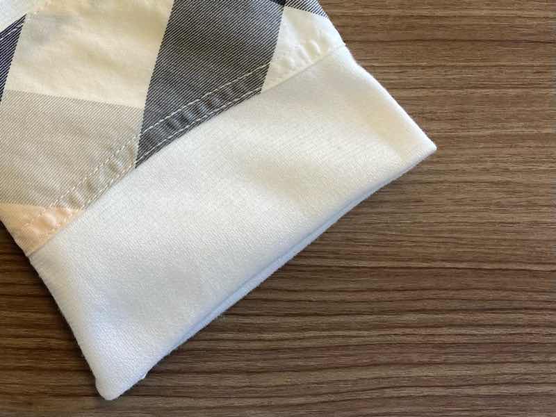 ブラウス付いた血液のシミ& ◎ おまけコーナー（乗り鉄店主　近鉄週末フリーパスを使ってお出かけ③〜近鉄特急　青のシンフォニーに乗る編|愛知洗い人｜愛知県染み抜きのできるクリーニング店紹介サイト