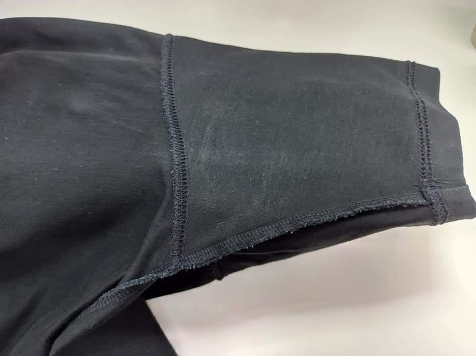 どうする　制汗剤のシミ|愛知洗い人｜愛知県染み抜きのできるクリーニング店紹介サイト