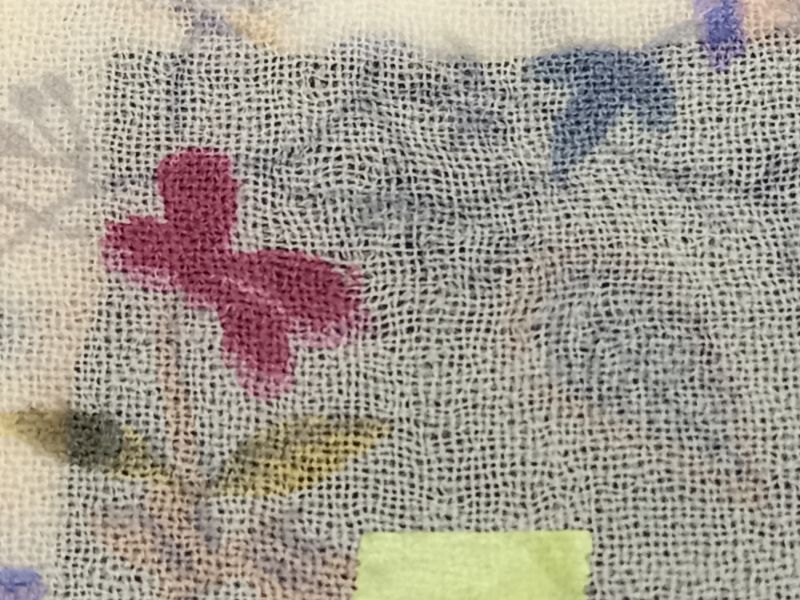 柔らかいショールの傷直し|愛知洗い人｜愛知県染み抜きのできるクリーニング店紹介サイト