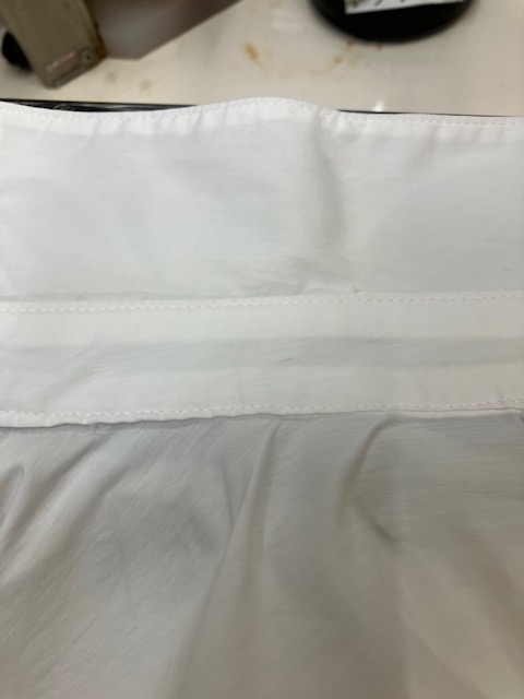 汗ジミにキッチンハイター|愛知洗い人｜愛知県染み抜きのできるクリーニング店紹介サイト