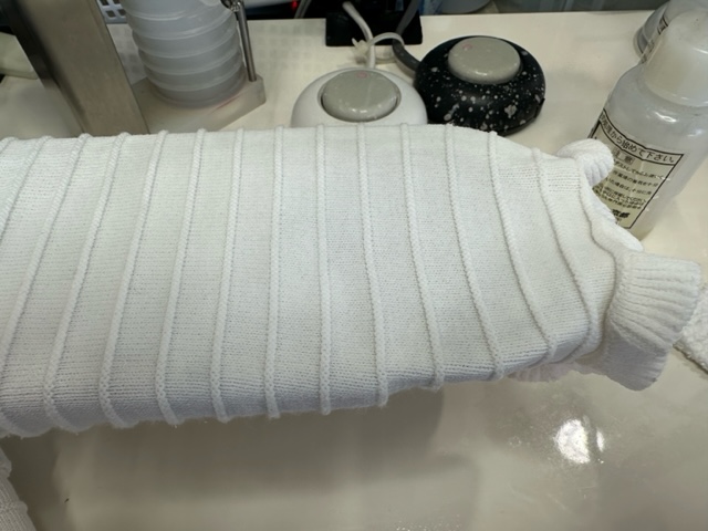 マニキュアがΣ（ﾟдﾟlll）|愛知洗い人｜愛知県染み抜きのできるクリーニング店紹介サイト