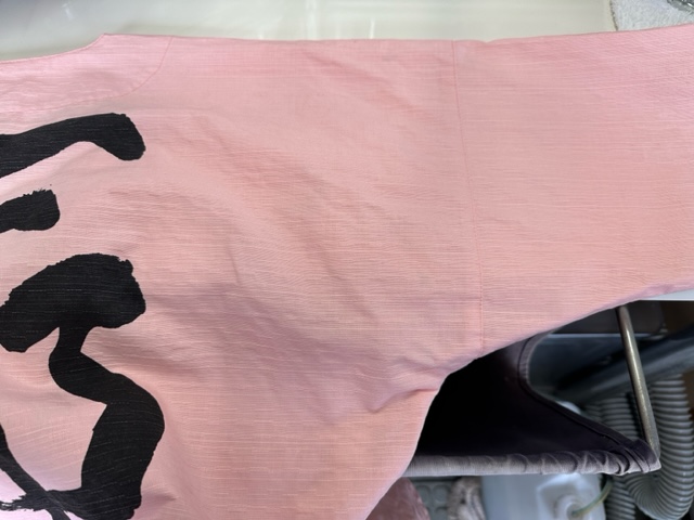 色移り(/ _ ; )|愛知洗い人｜愛知県染み抜きのできるクリーニング店紹介サイト