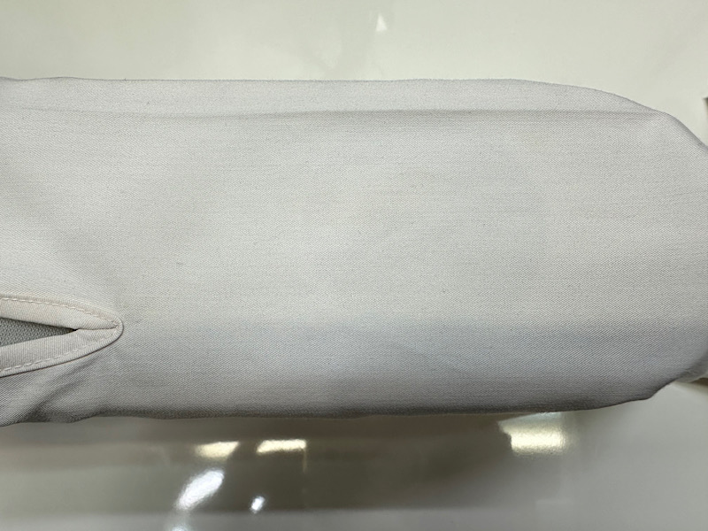 ブラウスの袖に現れた茶色のシミ|愛知洗い人｜愛知県染み抜きのできるクリーニング店紹介サイト