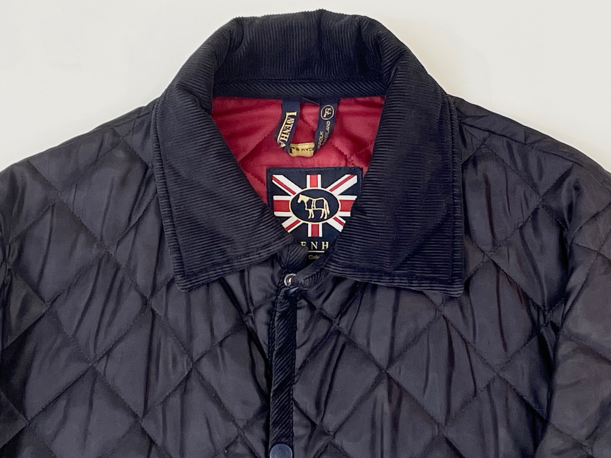 ラベンハム襟の変色・色褪せ修復の専門店　全国からお客様からの喜びの声多数いただいております！|愛知洗い人｜愛知県染み抜きのできるクリーニング店紹介サイト