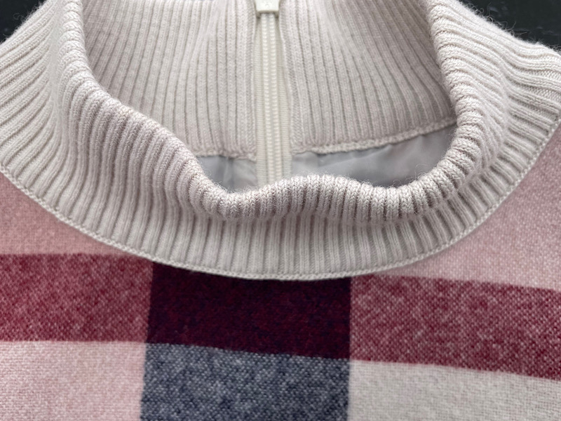 襟のシミを取ってください|愛知洗い人｜愛知県染み抜きのできるクリーニング店紹介サイト