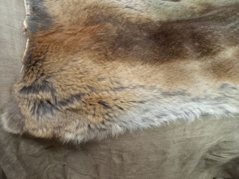 艶やかな毛並みのショールのお直し♪|愛知洗い人｜愛知県染み抜きのできるクリーニング店紹介サイト