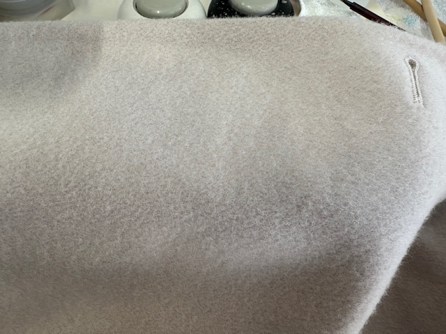 大切なコートにこぼしちゃったよぉ〜( ；∀；)|愛知洗い人｜愛知県染み抜きのできるクリーニング店紹介サイト