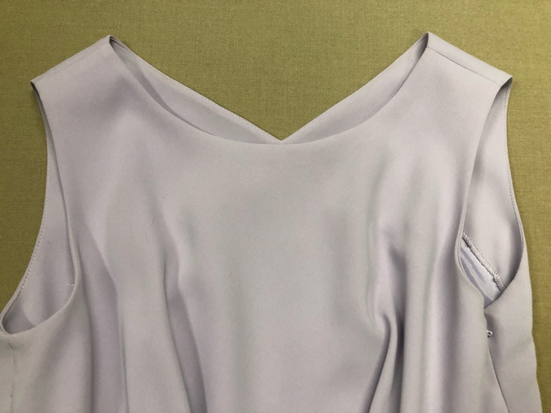 フォーマルワンピースのシミ取れますか？|愛知洗い人｜愛知県染み抜きのできるクリーニング店紹介サイト