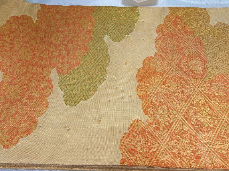 超特急で何とか……(;A´▽｀A　ｶﾞﾝﾊﾞﾘﾏｽ|愛知洗い人｜愛知県染み抜きのできるクリーニング店紹介サイト