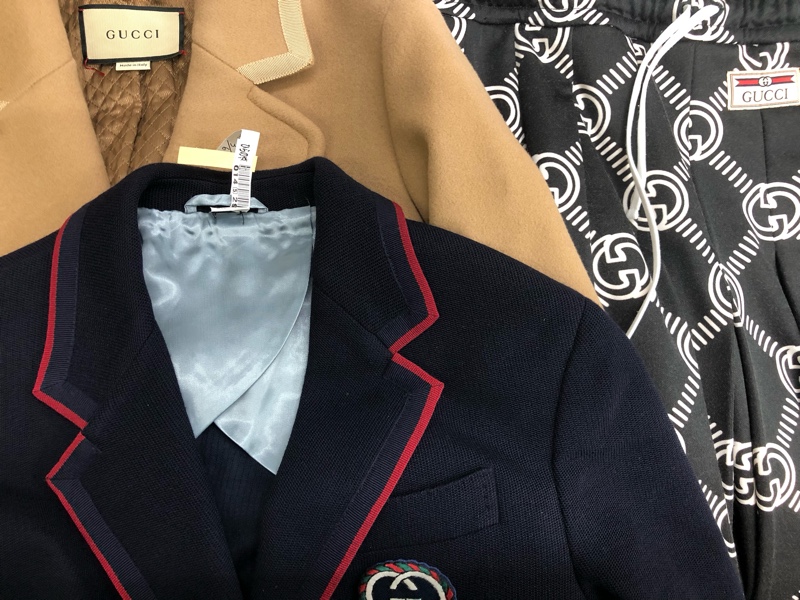 GUCCI（グッチ）クリーニング&メンテナンスお願いします。|愛知洗い人｜愛知県染み抜きのできるクリーニング店紹介サイト