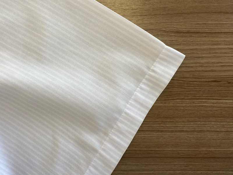 ワイシャツについたインクのシミ& ◎ おまけコーナー（店主　大井川鐵道で奥大井湖上駅に行く〜SLに乗る編〜）|愛知洗い人｜愛知県染み抜きのできるクリーニング店紹介サイト