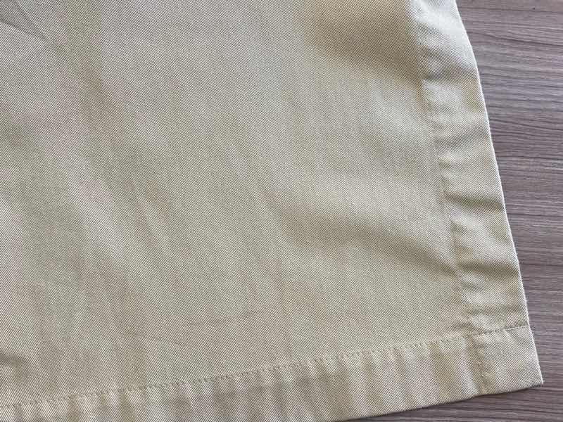 スプリングコートの裾に付いた黒いシミ & ◎ おまけコーナー（店主　大井川鐵道で奥大井湖上駅に行く〜バスに乗り換え奥大井湖上駅へ編〜）|愛知洗い人｜愛知県染み抜きのできるクリーニング店紹介サイト