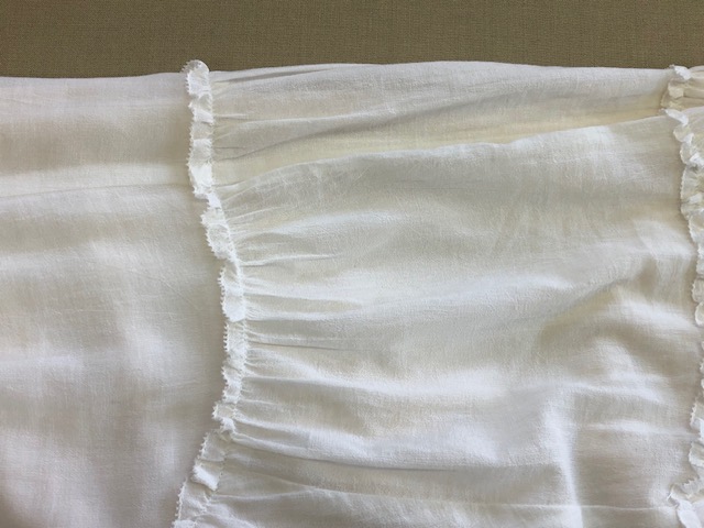 浮いてきた染み　あま市　|愛知洗い人｜愛知県染み抜きのできるクリーニング店紹介サイト