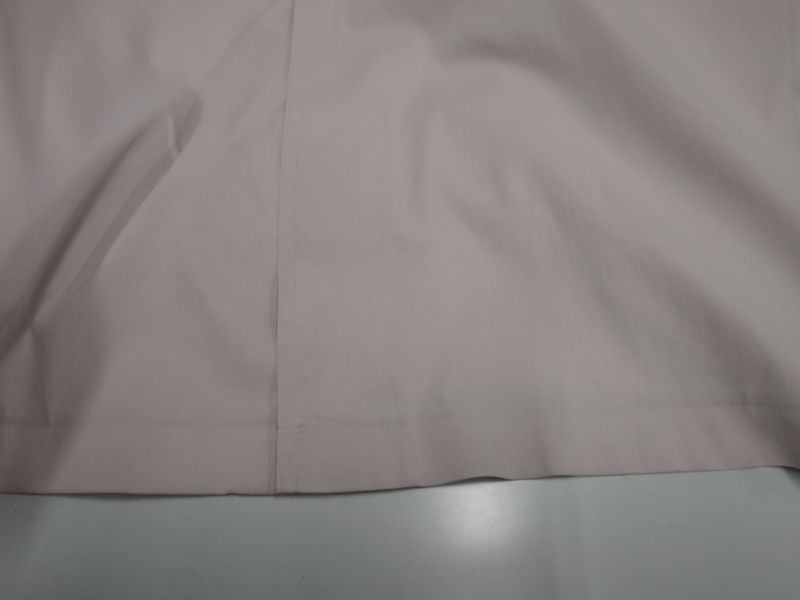 トレンチコートの裾すれ汚れ|愛知洗い人｜愛知県染み抜きのできるクリーニング店紹介サイト