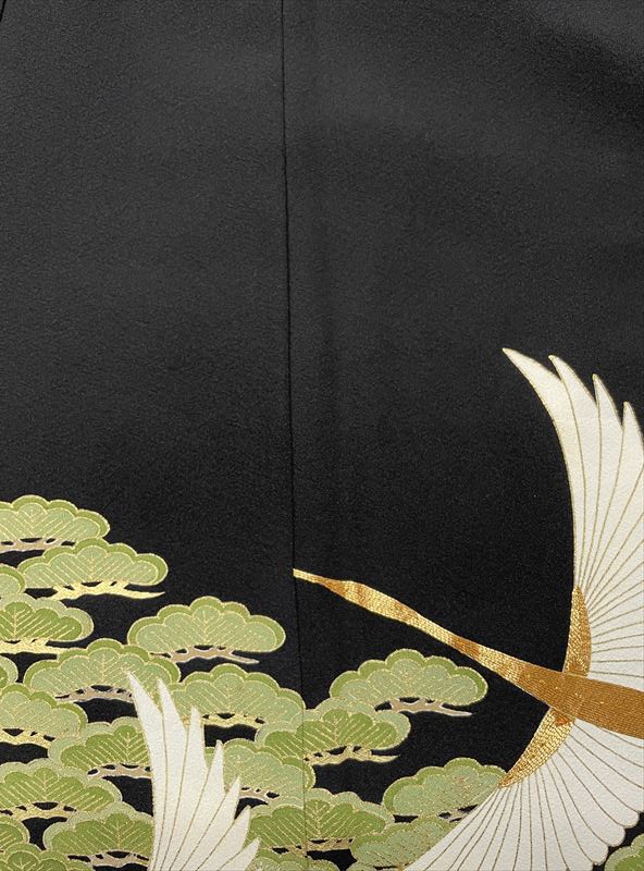 着物留袖カビ染み抜き|愛知洗い人｜愛知県染み抜きのできるクリーニング店紹介サイト