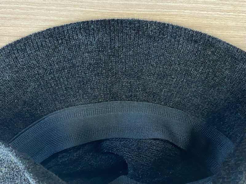 帽子に付いた化粧品のシミ& ◎ おまけコーナー（店主　伊良湖岬へ行く〜帰り編〜）|愛知洗い人｜愛知県染み抜きのできるクリーニング店紹介サイト