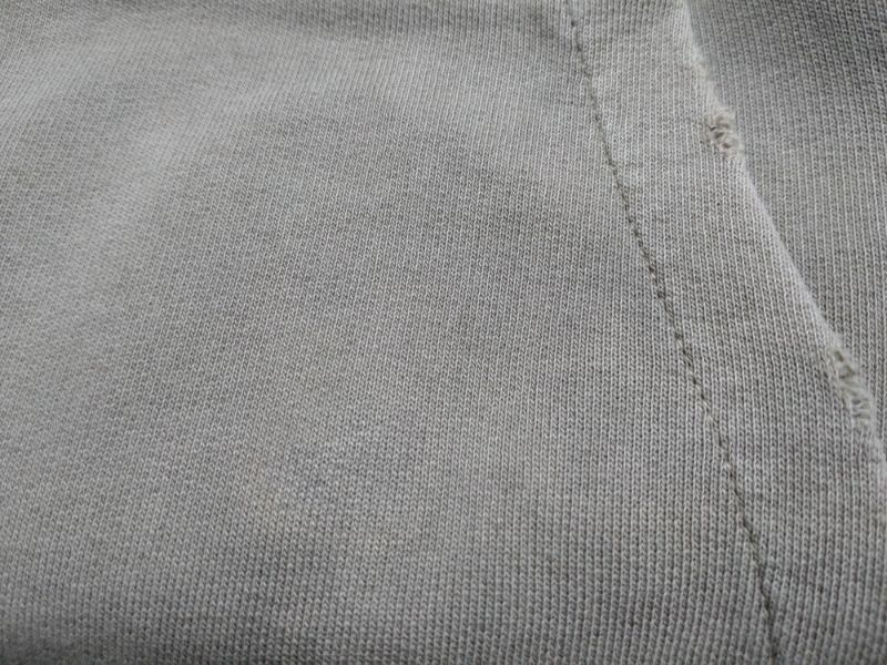 トレーナー脱色の色補正|愛知洗い人｜愛知県染み抜きのできるクリーニング店紹介サイト