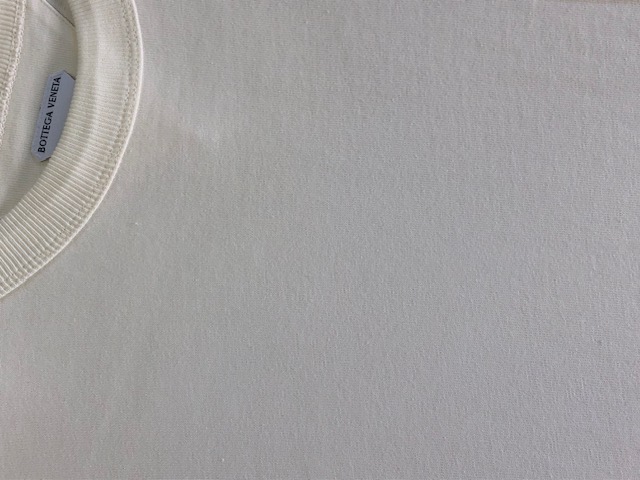 ボッテガ・ヴェネタ　Tシャツの染み あま市　H様|愛知洗い人｜愛知県染み抜きのできるクリーニング店紹介サイト