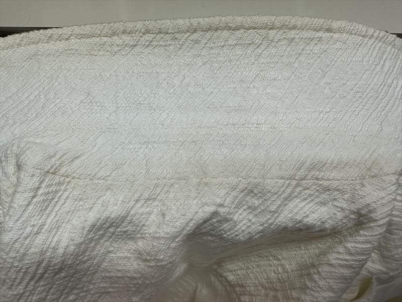 襟の黄ばみ、黒ずみ|愛知洗い人｜愛知県染み抜きのできるクリーニング店紹介サイト