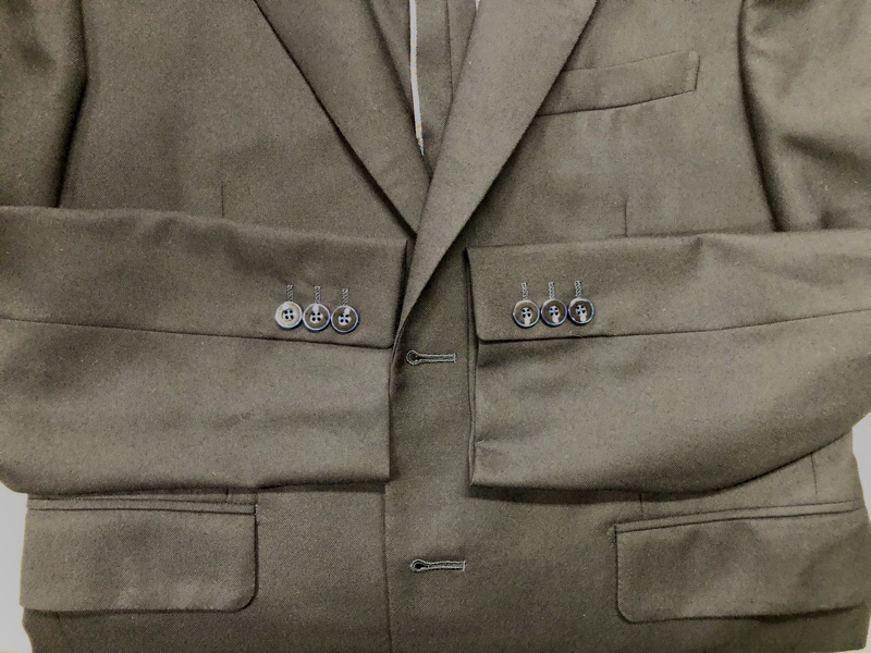 カシミヤジャケットメンテナンス|愛知洗い人｜愛知県染み抜きのできるクリーニング店紹介サイト