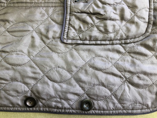 シルクコートの染み　あま市T様|愛知洗い人｜愛知県染み抜きのできるクリーニング店紹介サイト