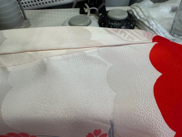 20年？30年？ぶりに出してみたら…|愛知洗い人｜愛知県染み抜きのできるクリーニング店紹介サイト