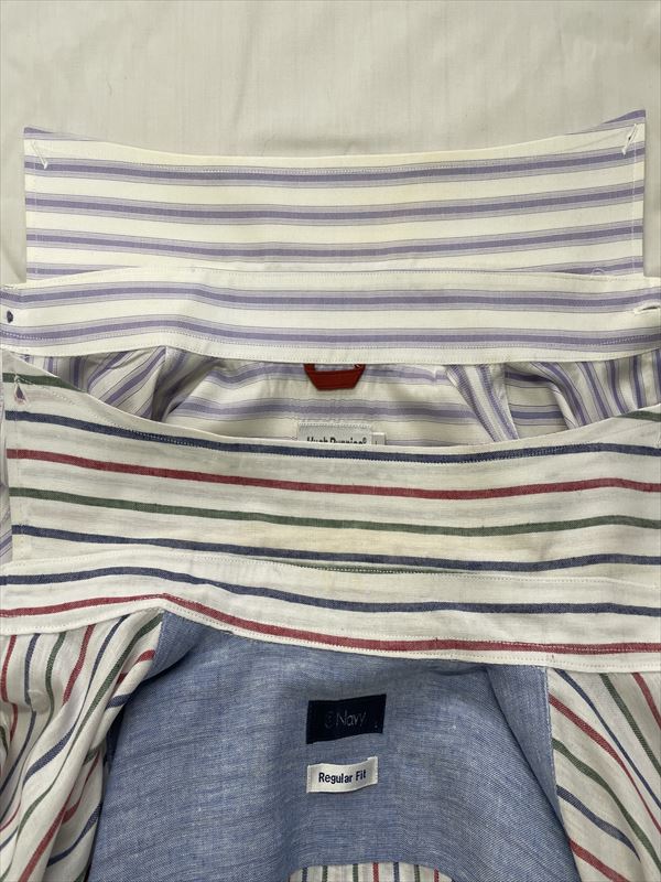 襟の汚れ、染み抜き|愛知洗い人｜愛知県染み抜きのできるクリーニング店紹介サイト